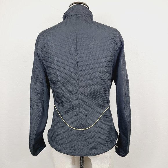 Nike Sphere Pro Full-Zip Textured Fitness Jacket - Picture 5 of 7